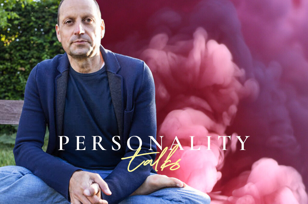 Georg Lolos Mit Personality Talks Podcast Titel