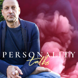 Georg Lolos Mit Personality Talks Podcast Titel