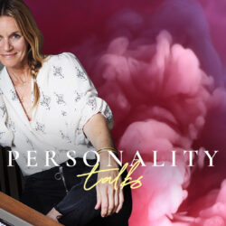 Personality talks Titel mit Susanne Kaloff