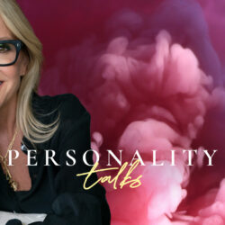 Mel Robbins personality talks