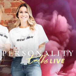 Conni und Jackie von Newma Care im Personality Talks Podcast