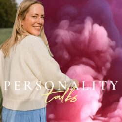 Alexa von Heyden im Personality Talks Podcast
