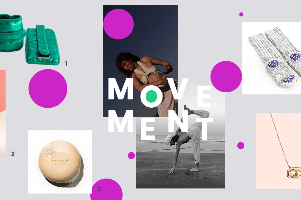 Unsere 5 Lieblings-Produkte Zum Thema Bewegung