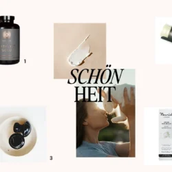 Editior's Pick zum Thema Schönheit mit Herbalore NYC, Hurraw, Cosmic Dealer, Sanotint, Schöne Schwester & Nourish London