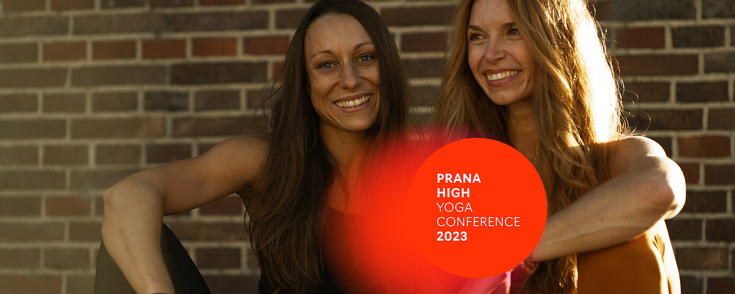 Susann und Caro, die Founder der Prana High Conference