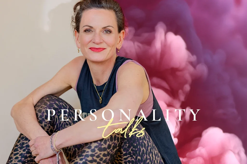 Nicole Bongartz im Podcast Personality Talks